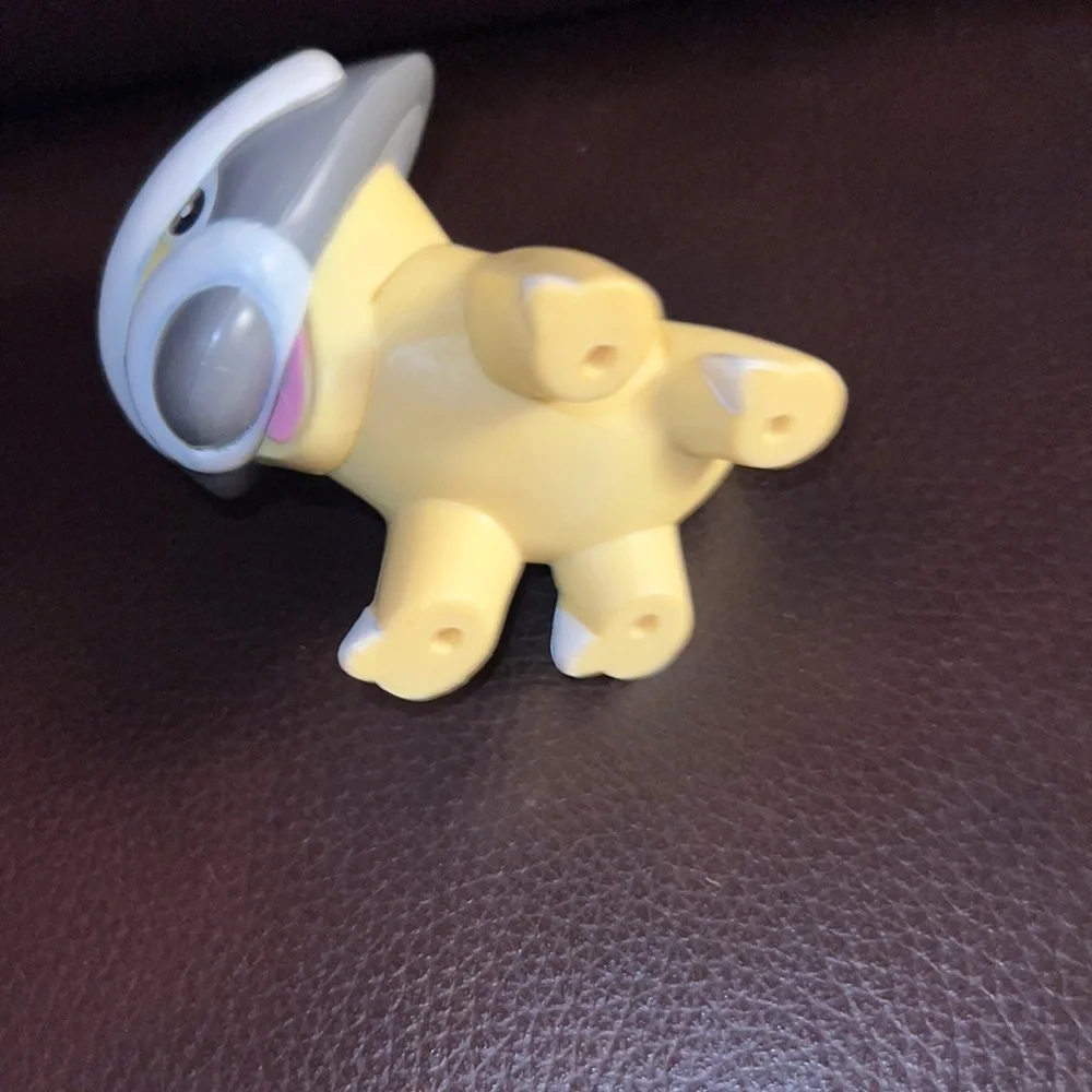 SHIELDON Pokemon Nintendo JAKKS Pacific 2